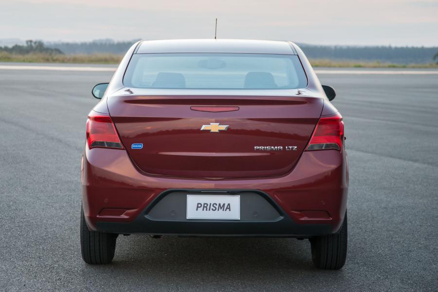  Chevrolet Prisma 2016 года  (фото 30 из 40)